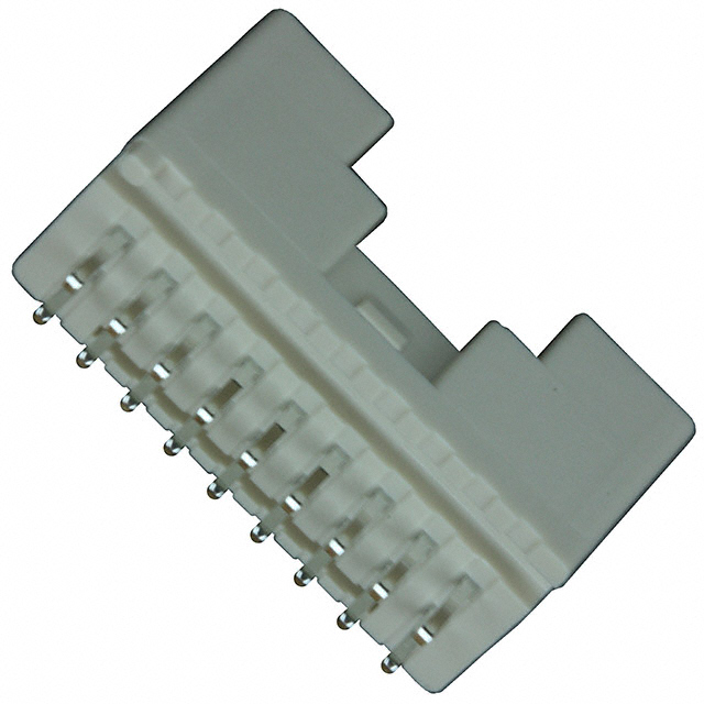 B18B-PUDSS-1(LF)(SN) JST Sales America Inc.  Headers Male Pins